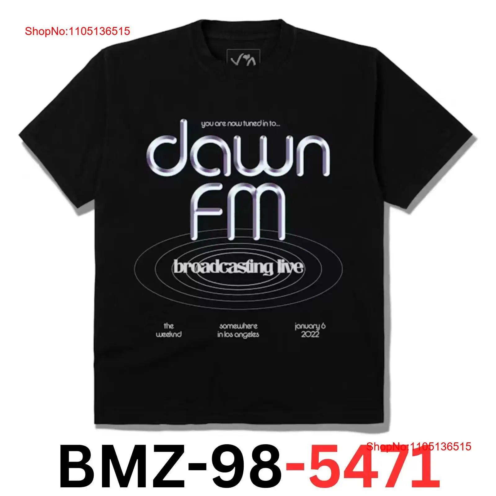 

The Wee Knd Dawn Fm Live Broadcast T Shirt Merch Size L Black New vintage Washed Soft Stretched Casual Comfortable S разноцветный