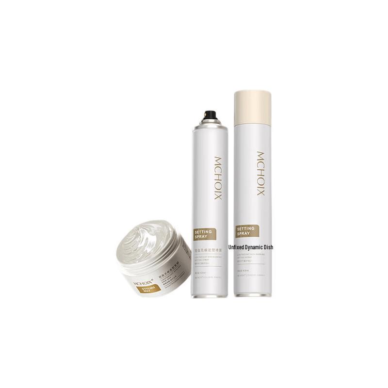 Moxian Strong Hold Hair Styling Spray