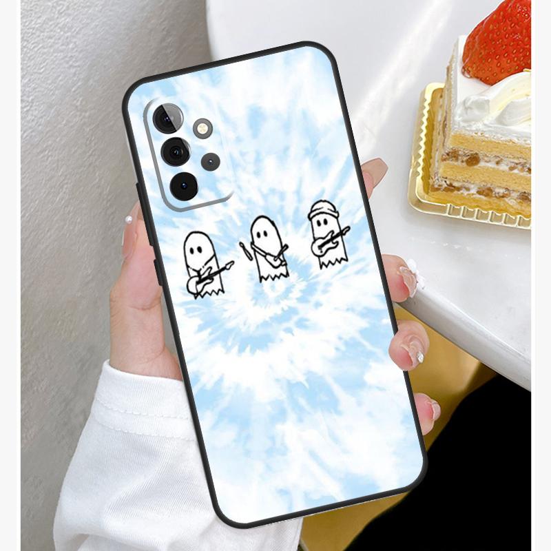 Julie and the Phantoms Case For Samsung Galaxy A54 A34 A14 A15 A35 A55 A52 A32 A12 A51 A71 A33 A23 A13 A53 Coque