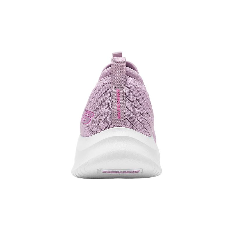 Skechers Sport Comfortable Durable Low-Top Casual Shoes Women sneaker Rose-Pink 897925-MVE