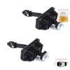 EDP1411-1 2 Pieces Front Door Stop Check Assy Limiter Strap for BMW 1 Series MK1 E81 E82 E88 2006-2013 2/3 Door 41517164623