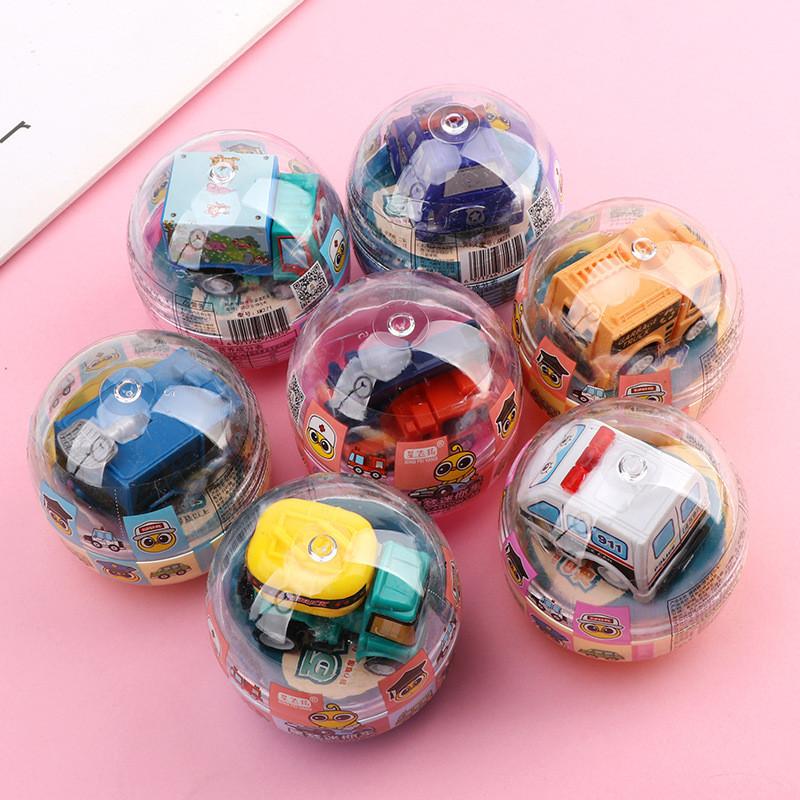 Plastic Toy Car Collection With Wind Up Mechanism For Kids And Collectors