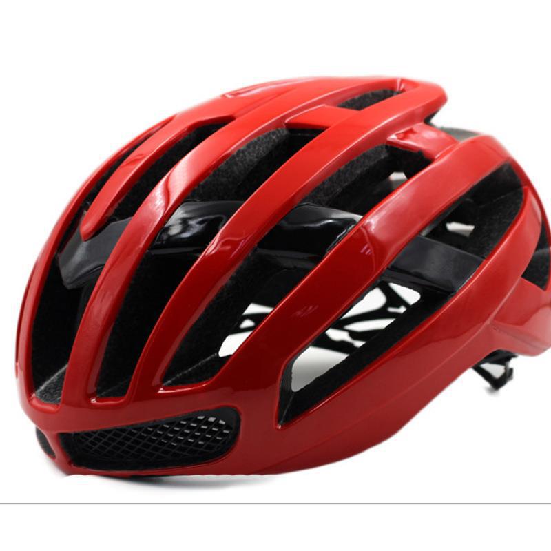 Helmet Adult road bike helmet Mountain bike helmet Adjustable size for adults