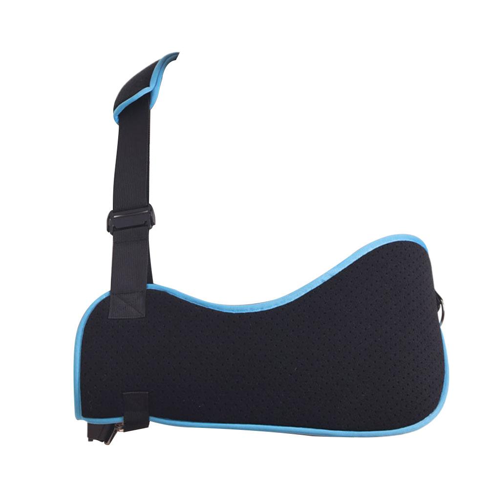 Arm Sling Forearm Brace For Wrist Fracture Adjustable Elbow Support Strap For Men Women Arm Injury Fixing Protector Brace NEW