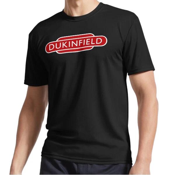 

New Dukinfield Active Logo T-Shirt Funny Size S to 5XL 4XL