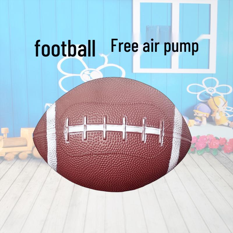 Colorful Elastic Rubber Balls for Kids - Watermelon, Football, Basketball Themes - Ideal for Kindergarten Playtime