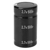 6PCS Super Capacitor Automotivo Carro 2.7V 500F Capacitor 35 x 60MM