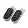For Ducati Desert X / Rally 2022-2025 Motorcycle Accessories Rear Footrests Foot Rest Foot Pegs Pedal Aluminum 2023 2024