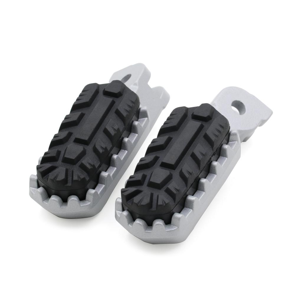 For Ducati Desert X / Rally 2022-2025 Motorcycle Accessories Rear Footrests Foot Rest Foot Pegs Pedal Aluminum 2023 2024