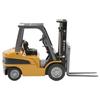 Forklift Toy Alloy Durable and Wear Resisted 1:50 Forklift Truck Model Engineering Vehicle Toy