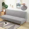 3-Seat Sofa Bed Cover Without Armrest Convertible Sofa Bed Cover Non-Slipastic Sofa Cover Stretch Slipcovers