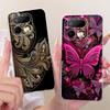 Etui Na Realme 16 Pro / Realme 16 Pro+ Pokrowiec RMX5121 RMX5120 RMX5131 Popularne Kreskówki Miękkie Cienkie Przezroczyste TPU Ochronne Etui Na Telefon
