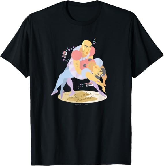 Crayon Shin-chan Adventure Henderland T-shirt
