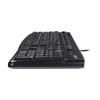 Logitech K120 Wired Office Keyboard