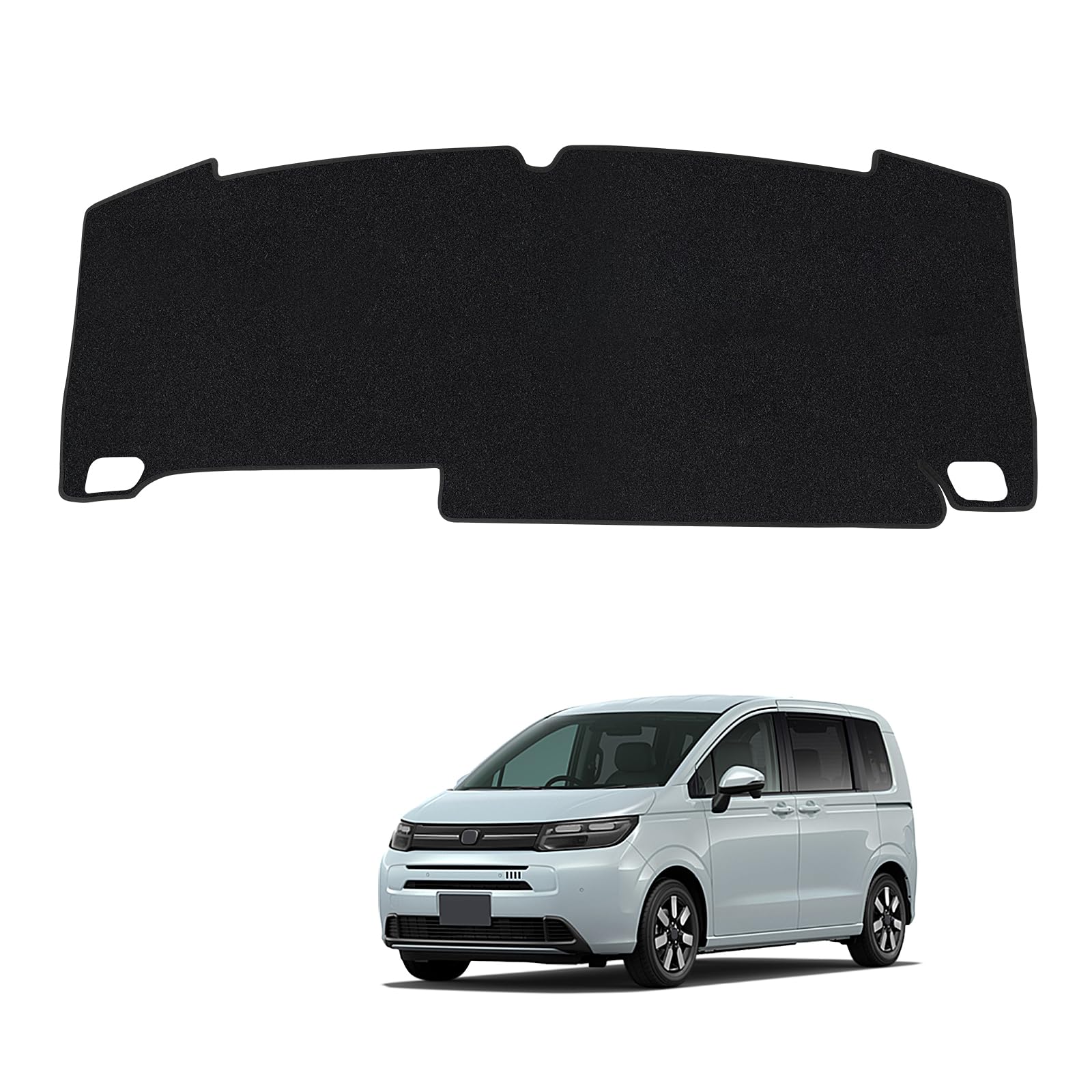 

Новая панель приборов серии Freed GT AIR AIREX FREED AIR AIREX, коврик для защиты от солнца, аксессуары для интерьера, CROSSTAR, дизайн, специфичный для автомобиля,