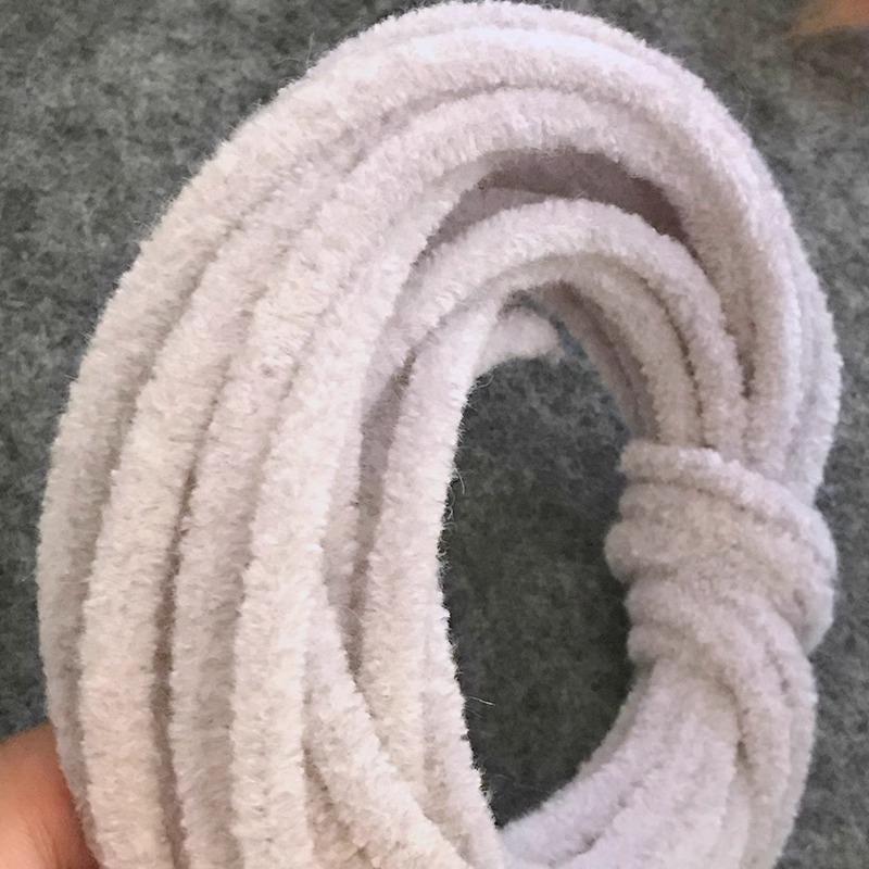 

Цветные 6-мм шерстяные синельные проволоки для изготовления куклы дракона и букета своими руками