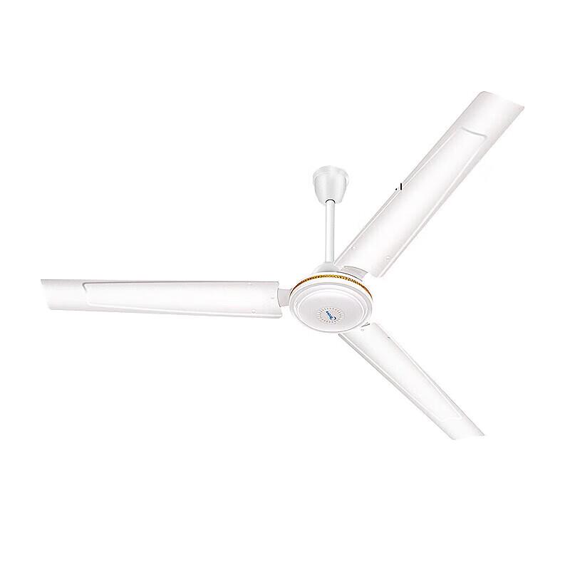 Midea Quiet Iron Blade Ceiling Fan CN Plug (adapter Included)