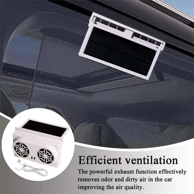 Interiérové doplňky – Topení a ventilátory do auta