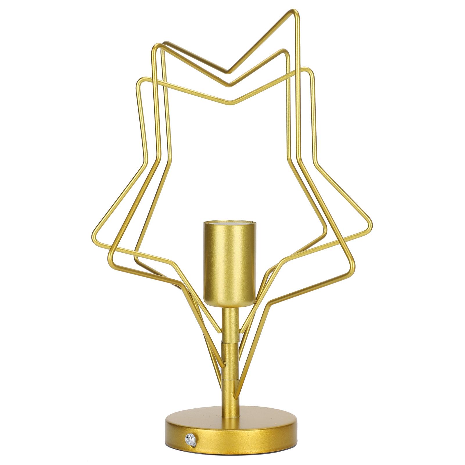 Ceiling Light Five Pointed Star E27 Wrought Iron Hanging Lamp for Corridor Dining Room AC85 265V