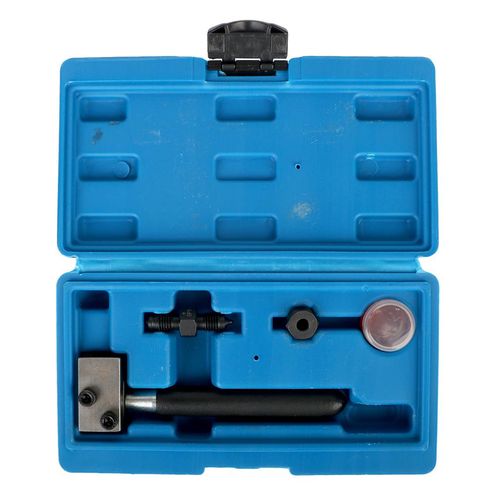 Brake Line 4.75mm Automobile Brake Copper Pipe Flaring Double Flaring Tools 3/16" SAE Flare Auto Maintenance Tool