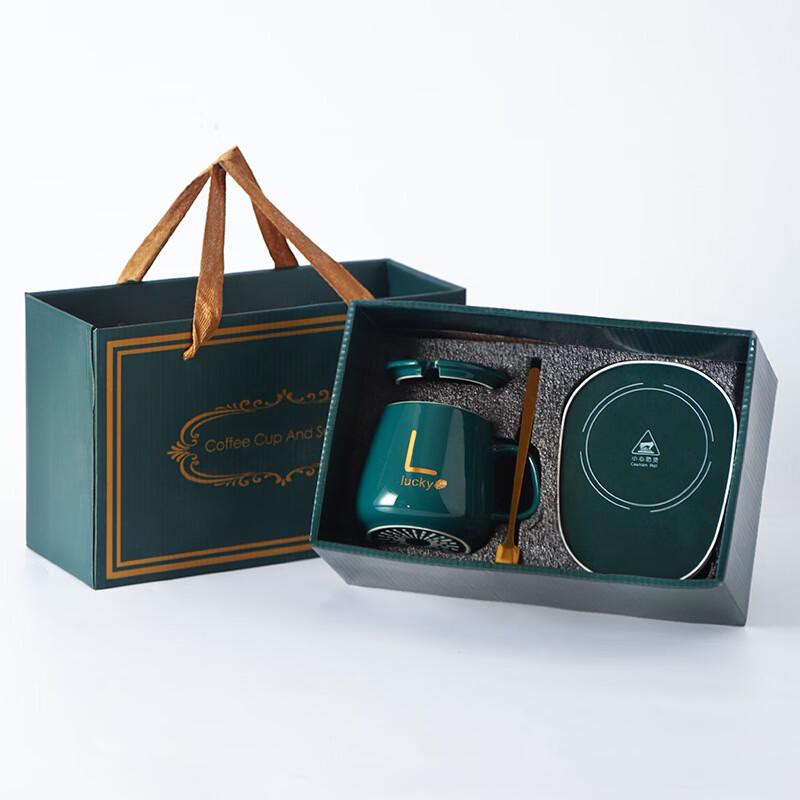 Thermostatic Ceramic Mug for Office