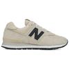 New Balance Nb 574 Relaxed Classic Fabric Cushioning Durable Breathable Sweat-Wicking Support Balance Rebound Low-Top Running Shoes U574BBG