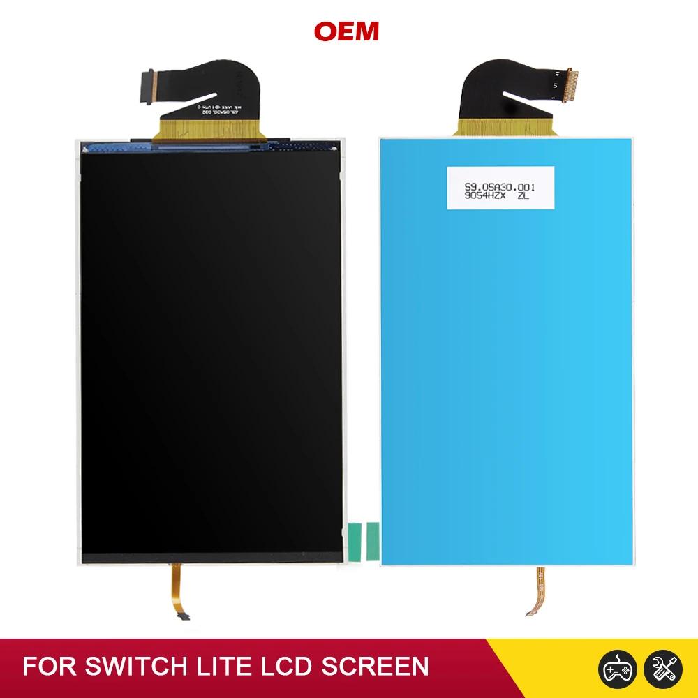 

Оригинальный/OEM сменный ЖК-дисплей для Nintendo Switch Lite ЖК-экран дигитайзер для игровой консоли Switch Lite LCD Access