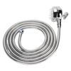 Dog Shower Attachment Set ABS 9.8FT Hose Adjustable Pet Washing Grooming Shower Sprayer with