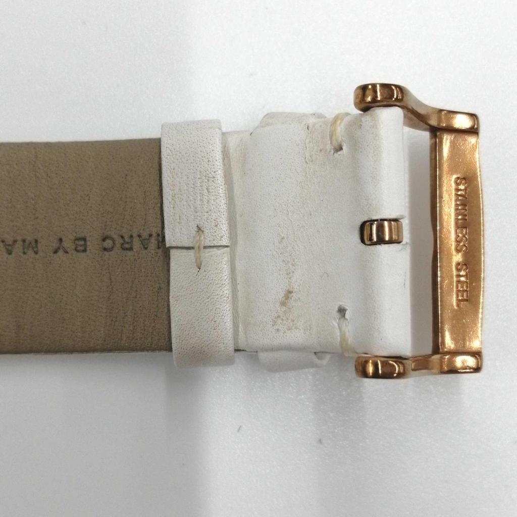 Used MARC BY MARC JACOBS MBM1212 Quartz watch