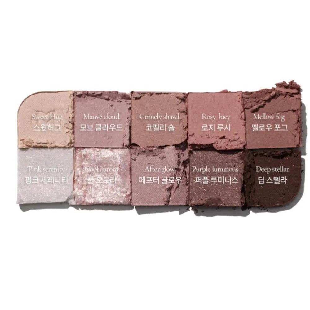 Moment Shading Eyeshadow Palette 02 Muse Moment