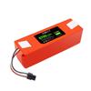 14,4 V 6700 mAh Ersatz-Lithium-Ionen-Akku für Xiaomi S50 S51 S55 S60 S65 T4 T6 Roboterstaubsauger