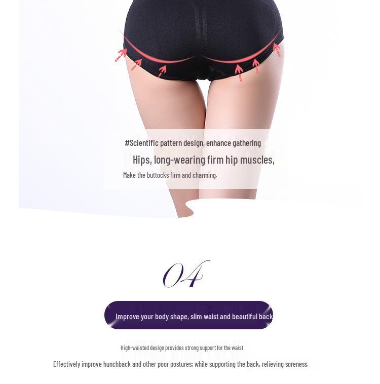 Pantaloni fără cusături cu talie înaltă pentru femei, postpartum, pentru controlul abdomenului, slăbire și ridicarea șoldurilor