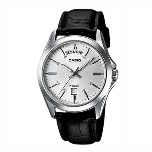 [CASIO] CASIO Classic Analog Leather Watch MTP-1370L-7AVDF FREE