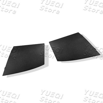 OE: 1698300075 1698300175 Car Windshield Water Drain Cover Set For Mercedes Benz A Class W169 Front Hood Vent Grille