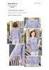 2026 Spring/Summer Trendy Chinese-Style Seven-Sleeve Shirt for Mom