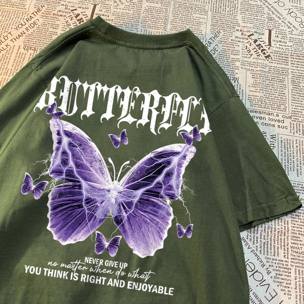 You Think Is Right And Enjoyable Men Women T-Shirts Casual Summer Clothes Crewneck Cotton Tshirts Summer Loose Breathable Tops