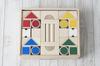 Nichigan Color and Shape Building Blocks U22