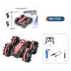 Amphibious 4WD RC Car: 2.4G Remote Control, Double-Sided Tumbling, Climbing Stunt Toy