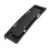 Front License Plate Holder 1096834‑00‑B Stable Support License Plate Bracket Replacement for Tesla Model 3 2017 to 2023 new License Plate Covers