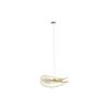 Suspension - Naturel - 70 x 65 x 23 cm - 50 W - Contemporain - Design