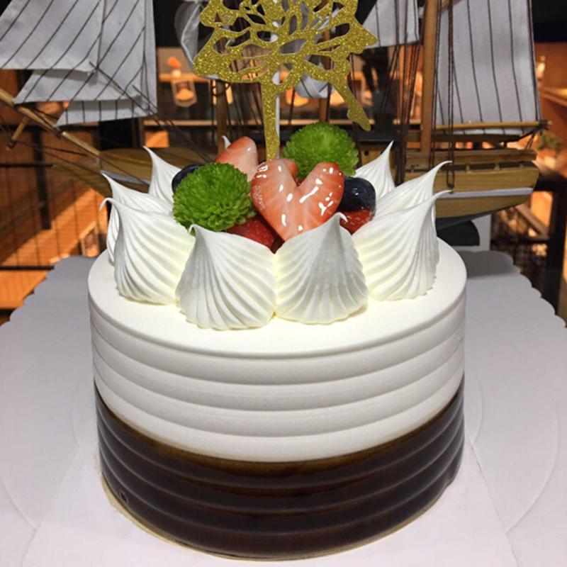 Buy Large Size Square Icing Piping Nozzles Cake Decorating Pastry