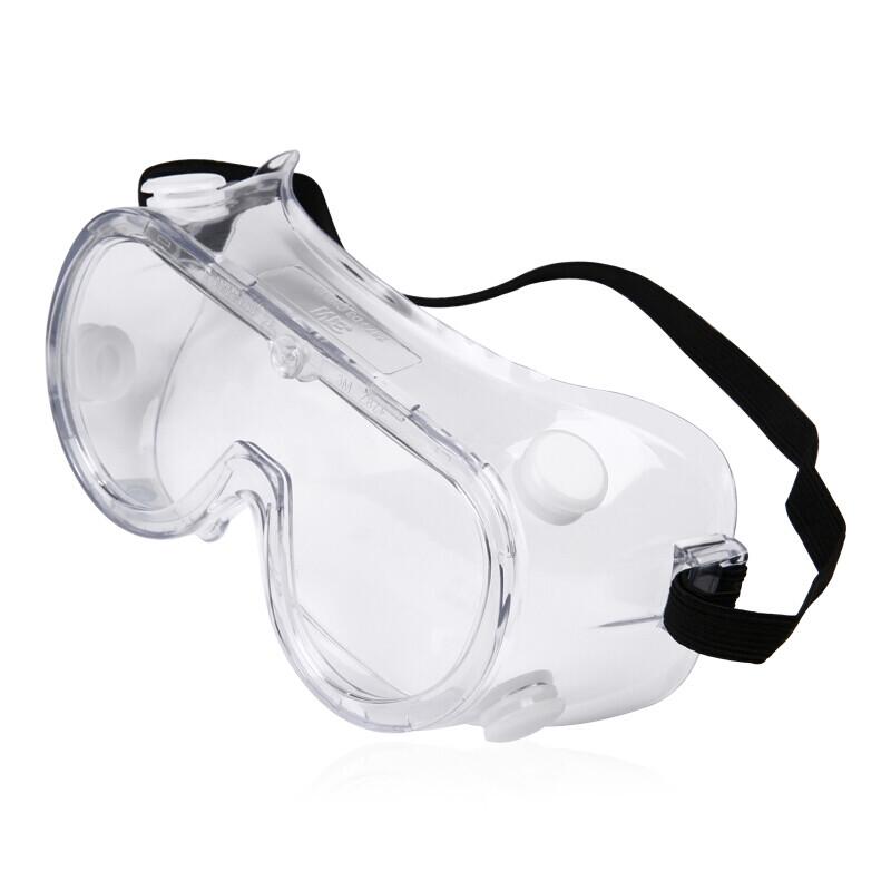 3M 1621AF Anti-Fog Impact Safety Goggles