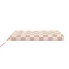 Louis Vuitton N61264 Purse White Damier Azur Canvas Women