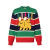 GUCCI Sweaters Men's Multicolor Crew Neck Moderate 736021-XKC2L-6072