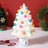 Steckdosen-Nachtlicht Weihnachtsbaum Kleines Zimmer Deko Licht Weihnachts-Nachtlichter Dekorative Tischlampe Für Zuhause Badezimmer Schlafzimmer
