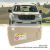 Front Sun Visor Beige Sun Visor Replacement for   2010‑2026 Left Hand Drive Sun Visor Replacement