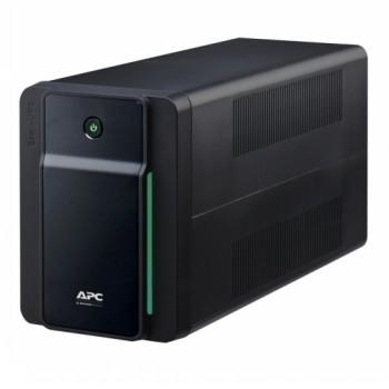 APC Easy UPS BVX Series BVX2200LI - UPS - AC 220-240 V - 1200 Watt - 2200 VA - 9 Ah - vstupn konektory: 6 - ern