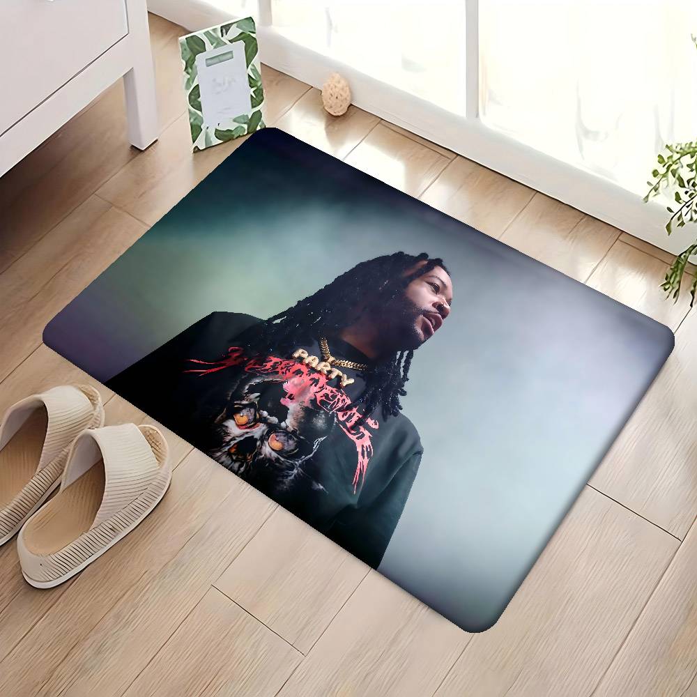 

Хип-хоп рэпер P-Partynextdoor Кухонный коврик Дешевле Противоскользящий Современная гостиная Балкон С принтом Современный домашний декор 50x80 cm