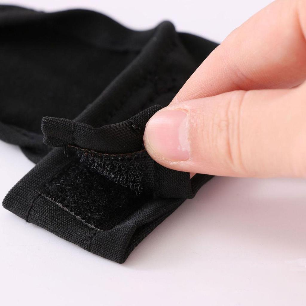 Bowling Thumb Glove Unisex Bowlers Finger Saver Protective Glove Sport Protective Grip Sleeve