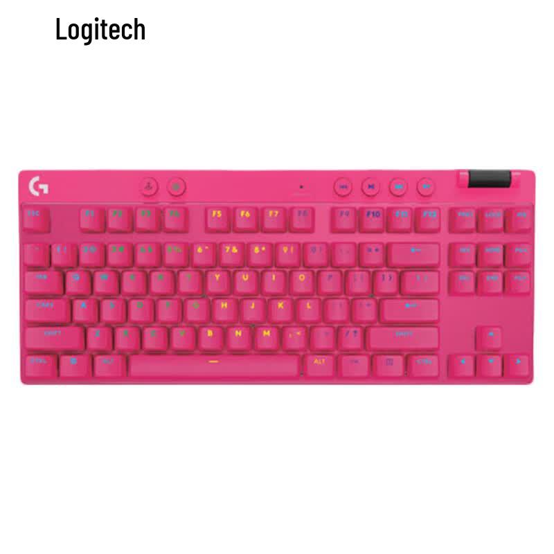 Logitech PRO X TKL RAPID RT Gaming Keyboard